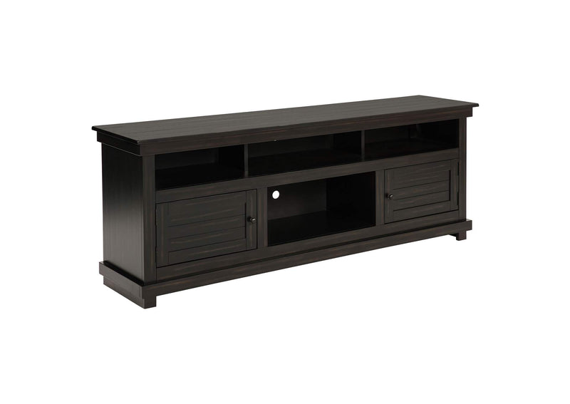 710063 Payne 70-inch TV Stand Media Console Java