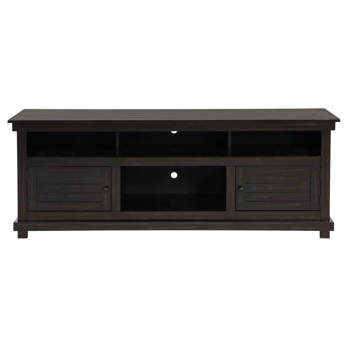 710063 Payne 70-inch TV Stand Media Console Java