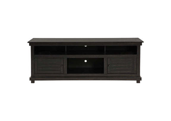 710063 Payne 70-inch TV Stand Media Console Java