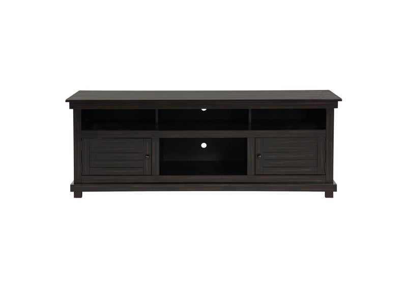 710063 Payne 70-inch TV Stand Media Console Java