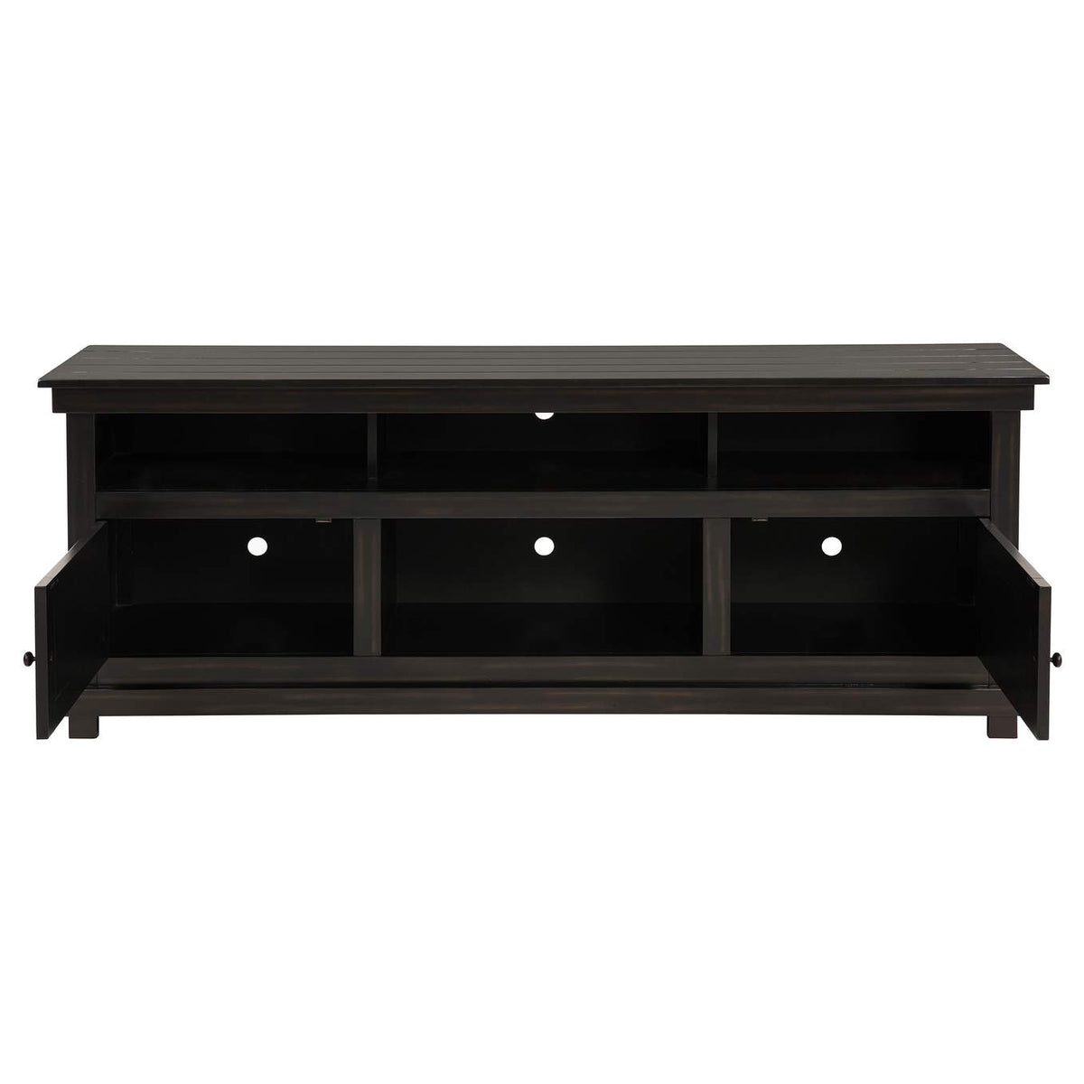 710063 Payne 70-inch TV Stand Media Console Java