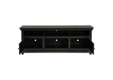 710063 Payne 70-inch TV Stand Media Console Java