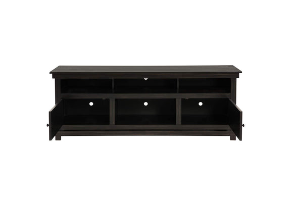 710063 Payne 70-inch TV Stand Media Console Java