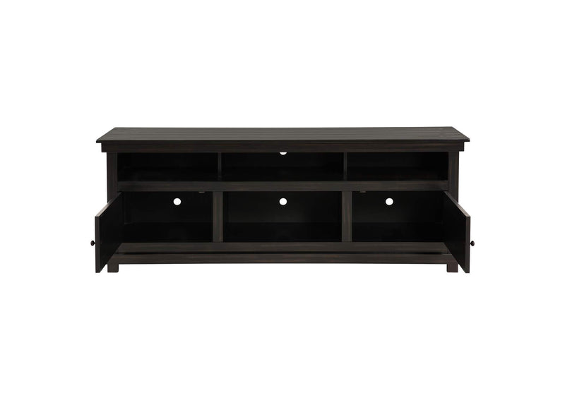 710063 Payne 70-inch TV Stand Media Console Java