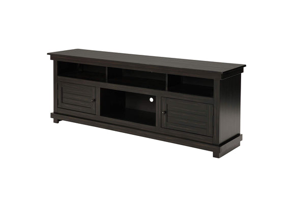 710063 Payne 70-inch TV Stand Media Console Java
