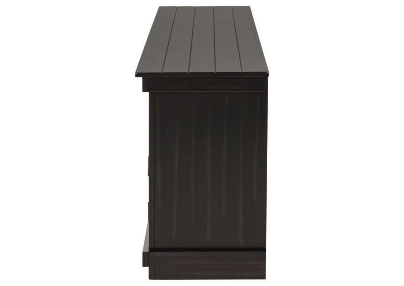 710063 Payne 70-inch TV Stand Media Console Java