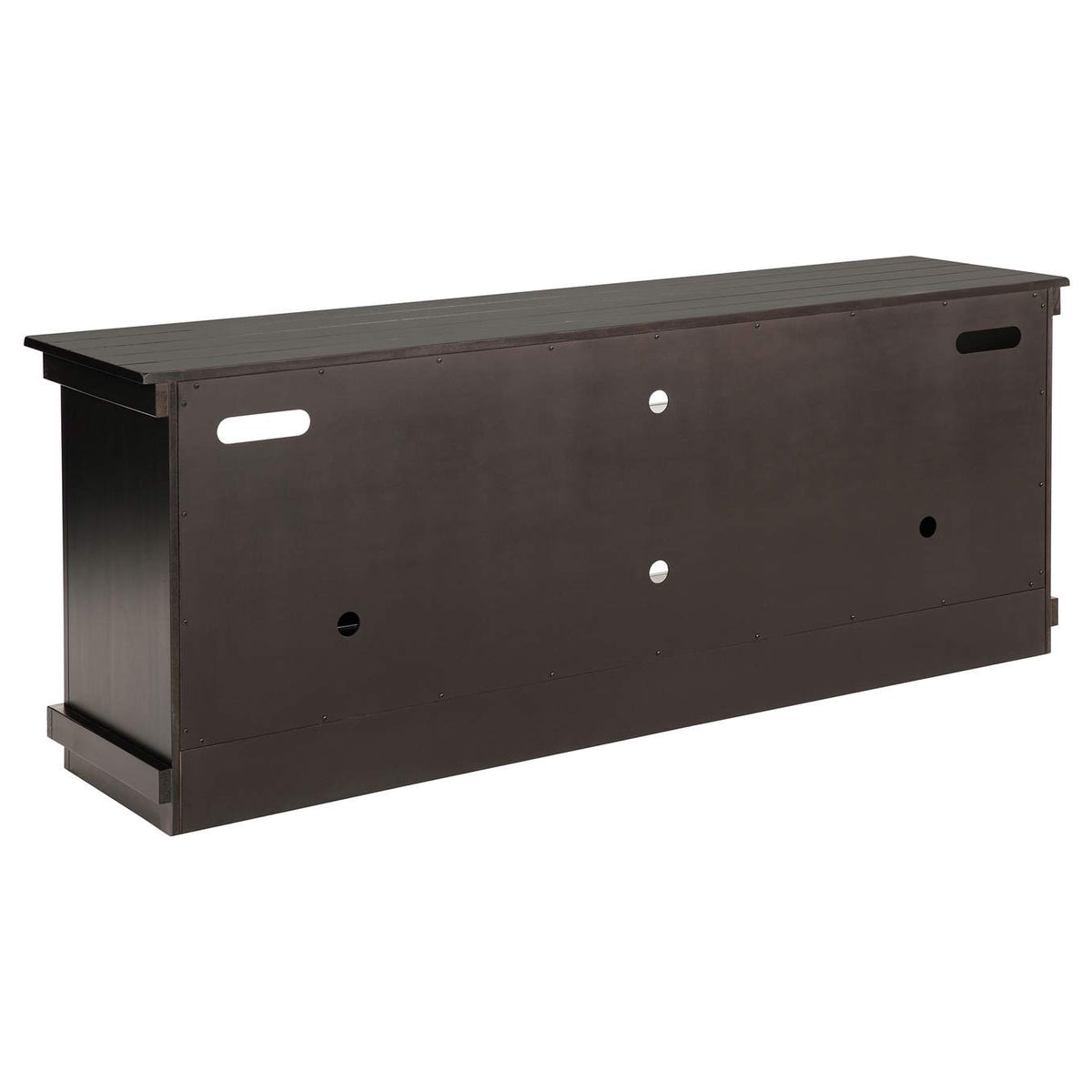 710063 Payne 70-inch TV Stand Media Console Java