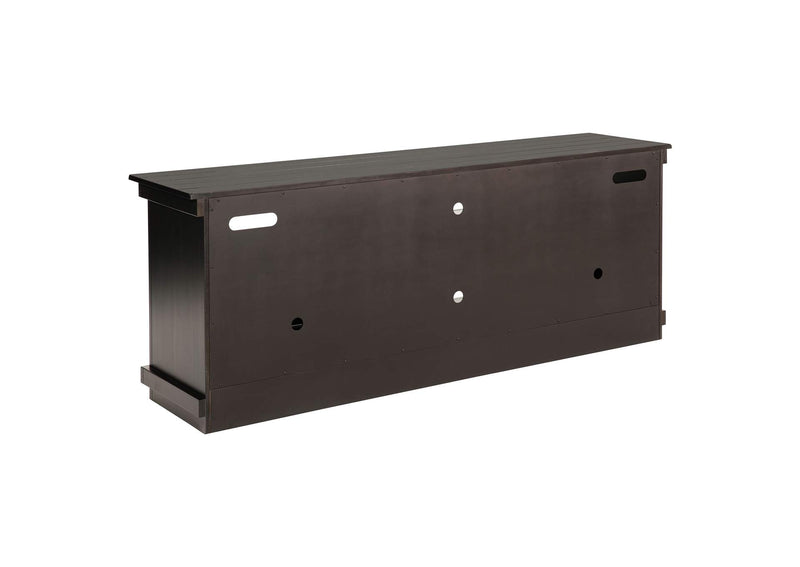 710063 Payne 70-inch TV Stand Media Console Java