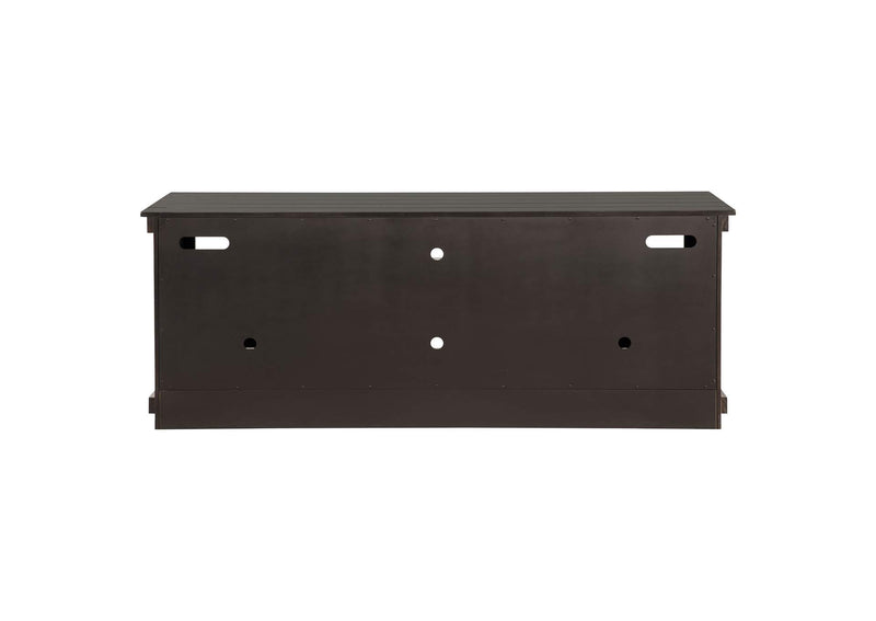 710063 Payne 70-inch TV Stand Media Console Java