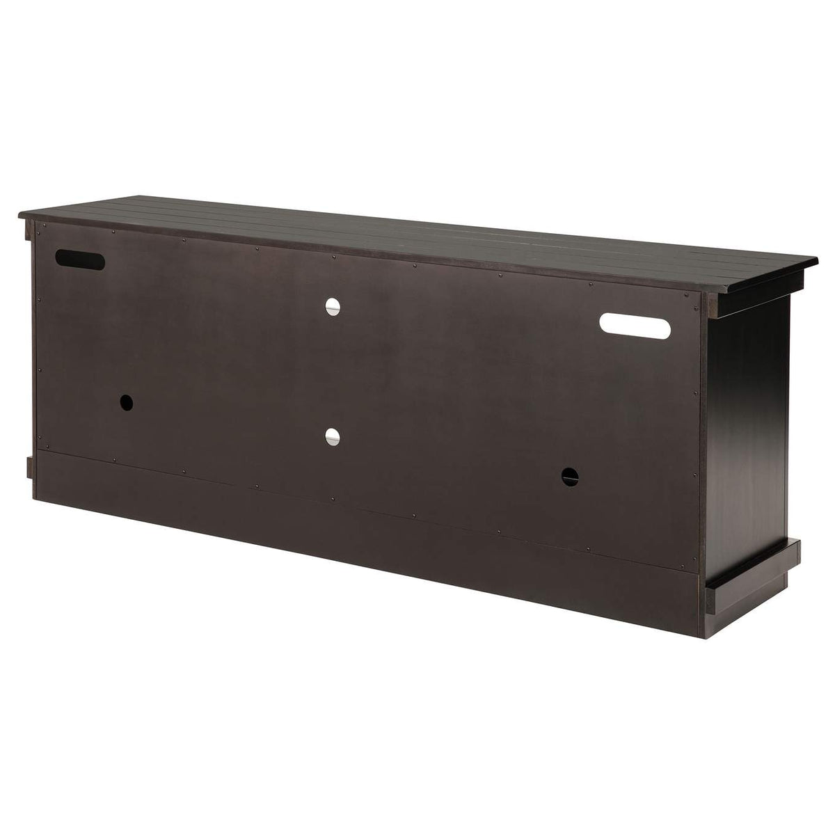 710063 Payne 70-inch TV Stand Media Console Java