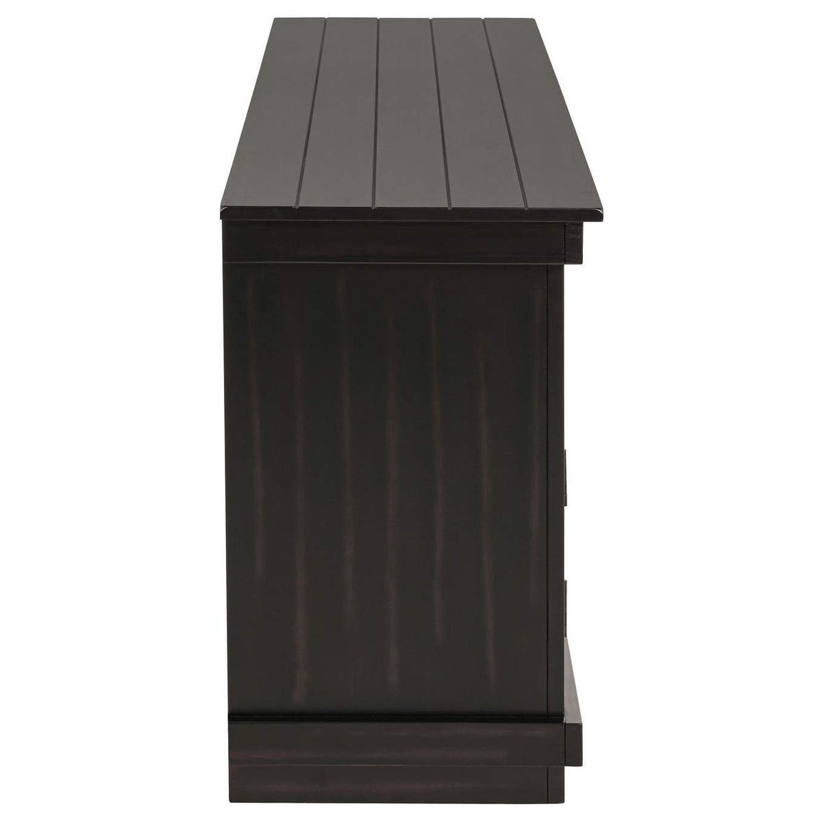 710063 Payne 70-inch TV Stand Media Console Java