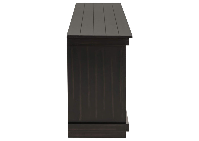 710063 Payne 70-inch TV Stand Media Console Java