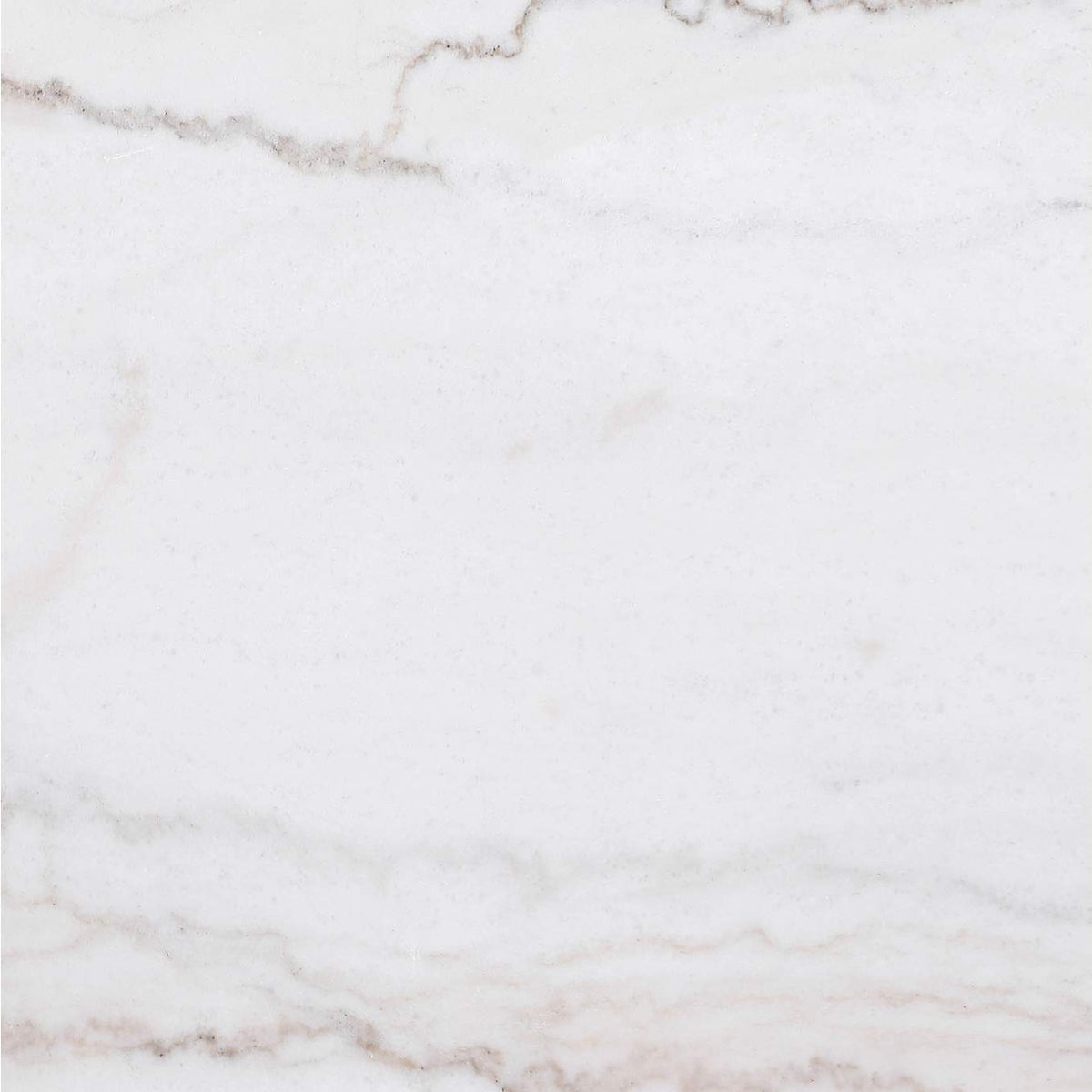 710417 Jason Round White Marble Top Side End Table Charcoal