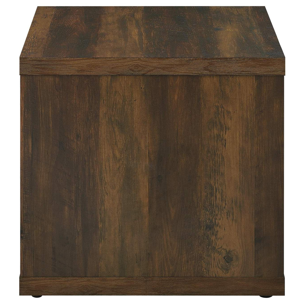 710508-S3 Frisco 3-piece Coffee and End Table Set Dark Pine