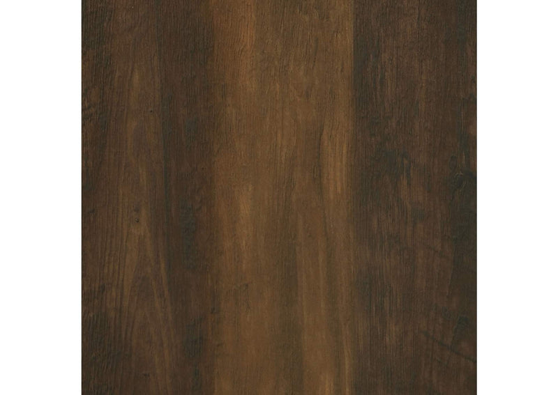 710508 Frisco Square Engineered Wood Coffee Table Dark Pine