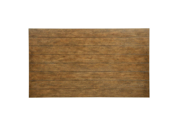 710545 Payne 48-inch Mobile Lift Top Coffee Table Distressed Brown