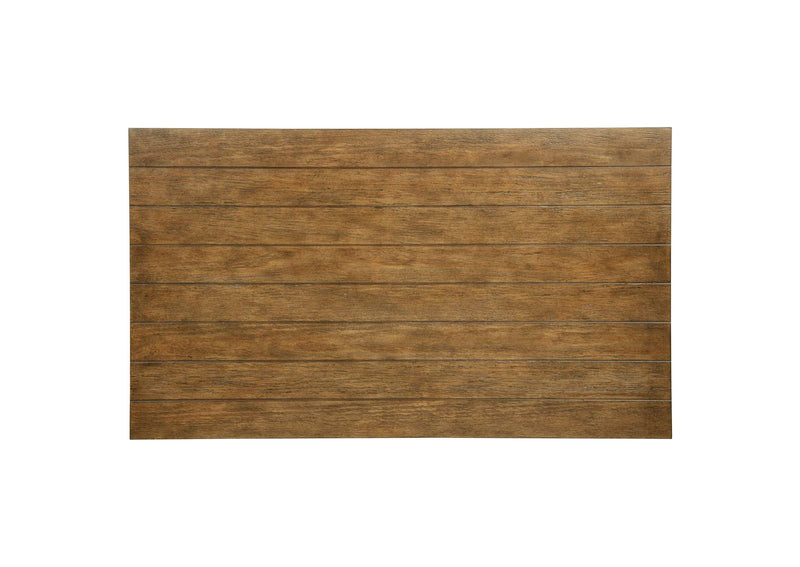 710545 Payne 48-inch Mobile Lift Top Coffee Table Distressed Brown