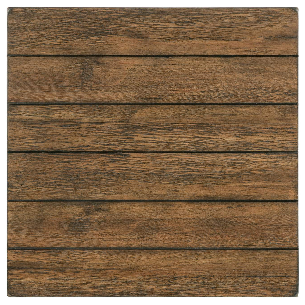 710547 Payne 1-drawer Wood End Table with Shelf Distressed Brown
