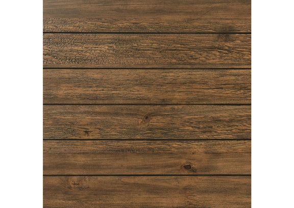 710548-S2A Payne 2-piece Coffee and End Table Set Distressed Brown