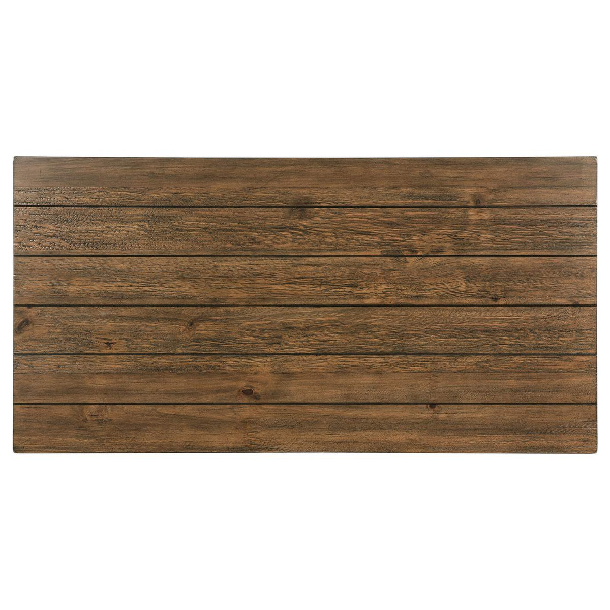 710548-S3A Payne 3-piece Coffee and End Table Set Distressed Brown