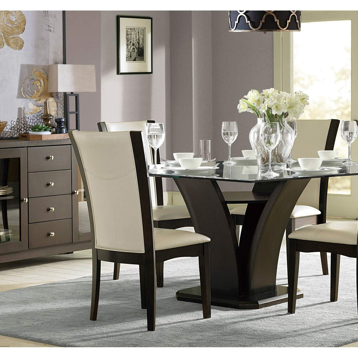 710WS Daisy Side Chair