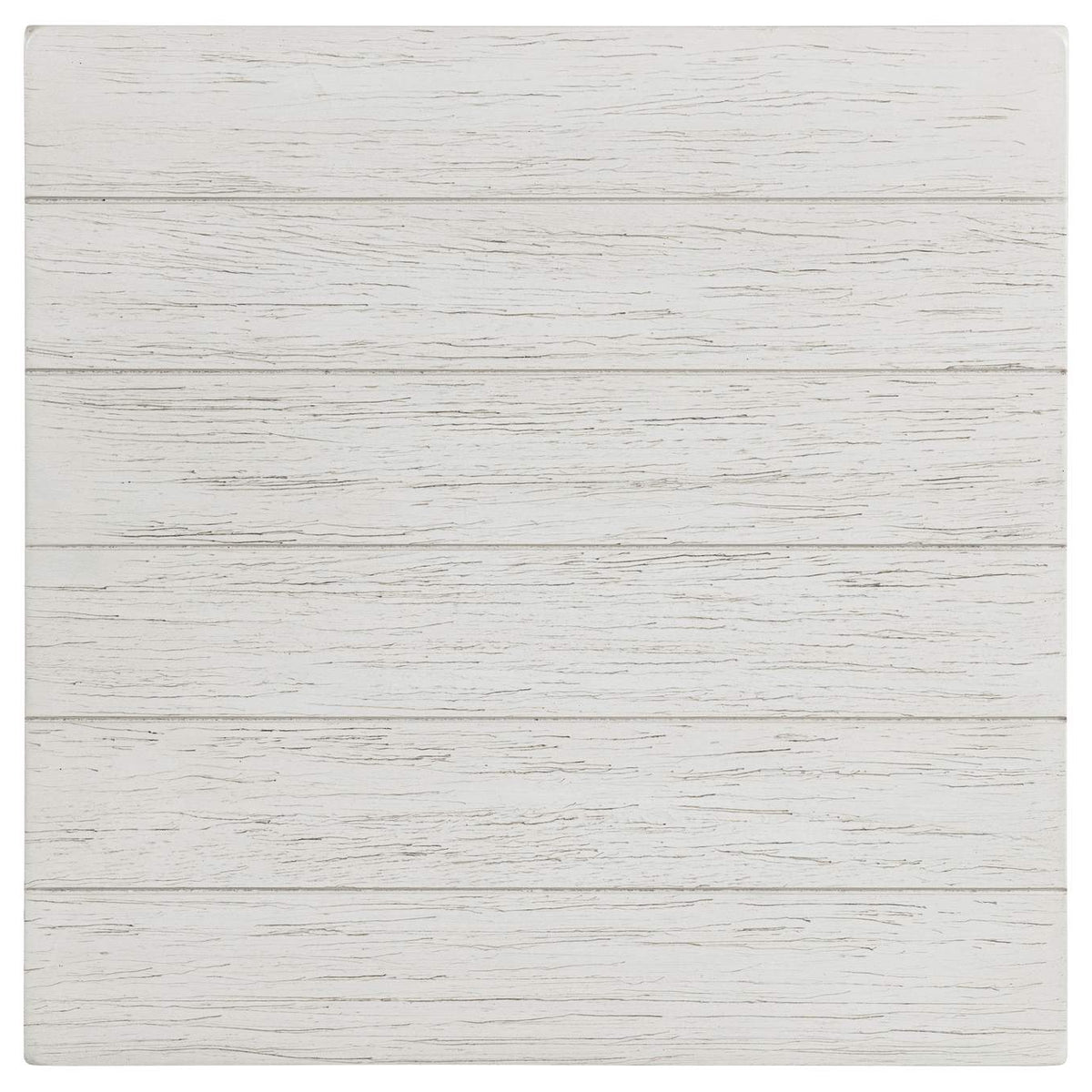 710557 Payne 1-drawer Wood End Table with Shelf Distressed White
