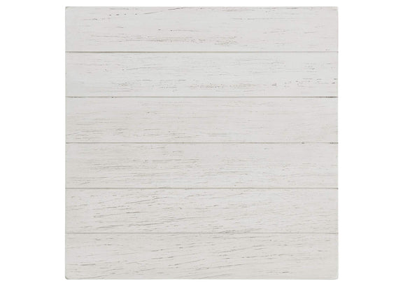 710558-S3A Payne 3-piece Coffee and End Table Set Distressed White