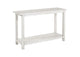 710559 Payne Wood Entryway Sofa Console Table White