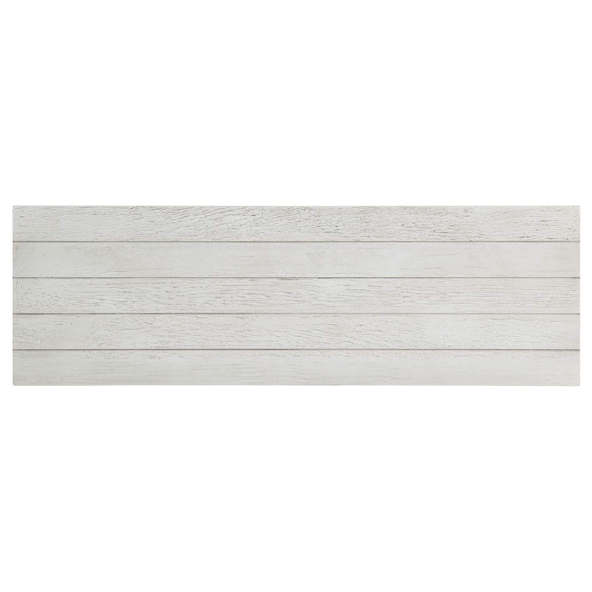 710559 Payne Wood Entryway Sofa Console Table White