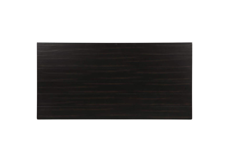 710568-S2 Payne 2-piece Coffee and 1-drawer End Table Set Java