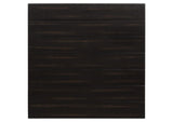 710578-S3 Concord 3-piece Coffee and End Table Set Distressed Java