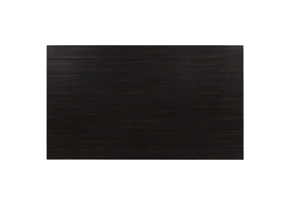 710578 Concord 2-drawer Rectangular Coffee Table Distressed Java