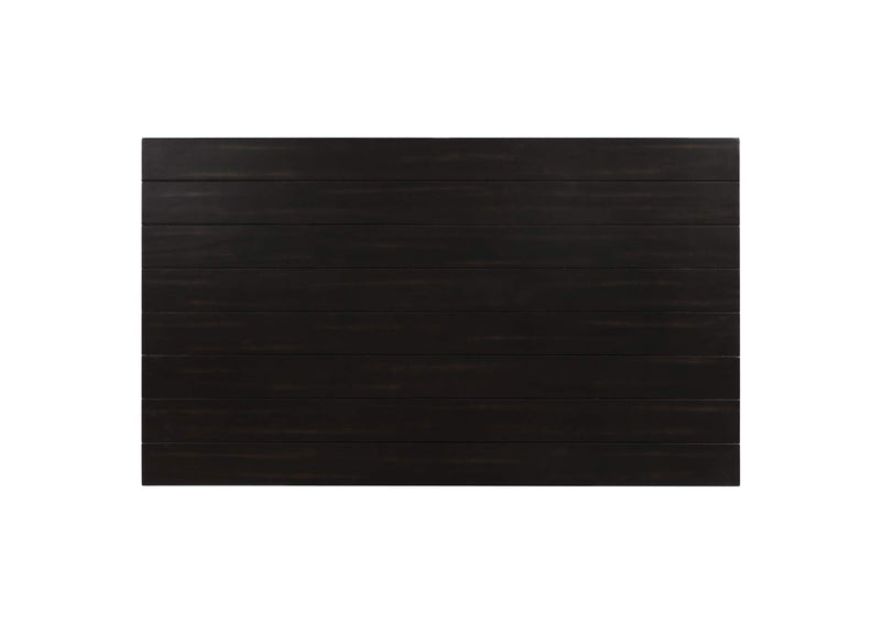 710578 Concord 2-drawer Rectangular Coffee Table Distressed Java