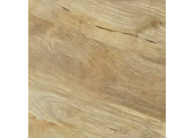 710607 Touhy Round Solid Wood End Side Table Natural Mango