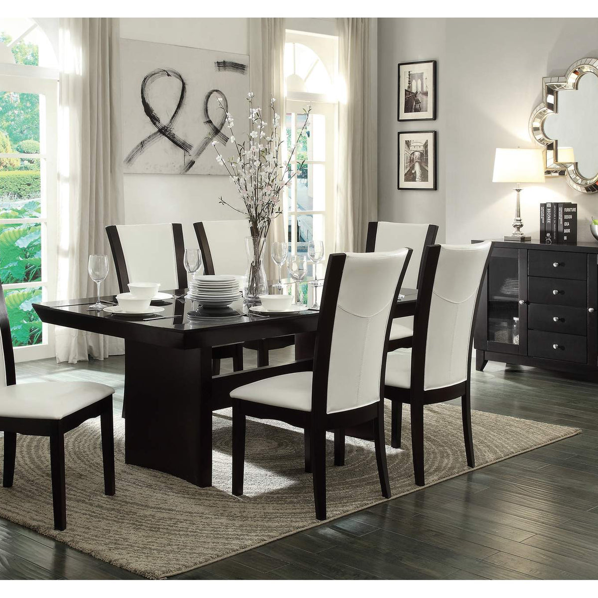 710WS Daisy Side Chair