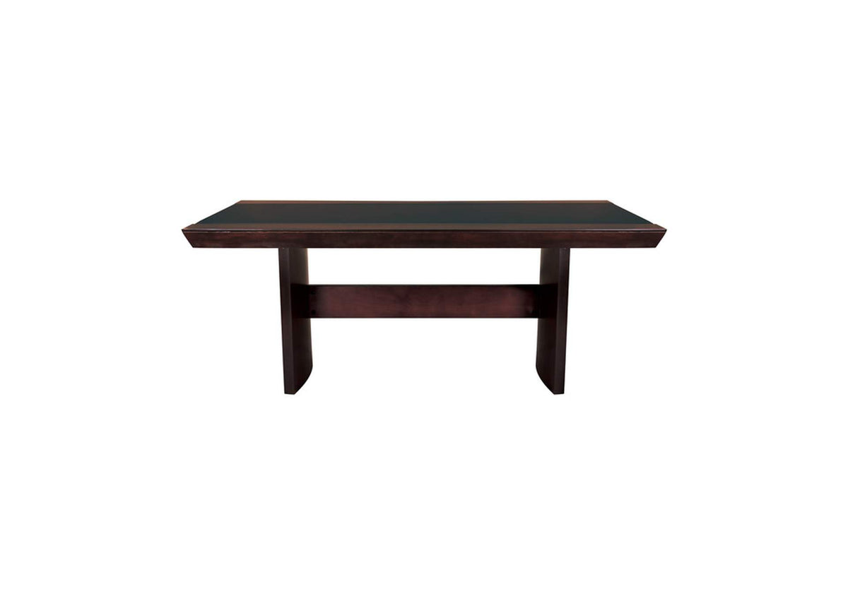 710-72TRKIT Daisy Dining Table, Glass Insert