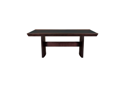 710-72TRKIT Daisy Dining Table, Glass Insert