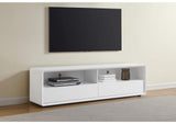 710750 Ellice 71-inch TV Stand Media Console White
