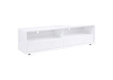 710750 Ellice 71-inch TV Stand Media Console White