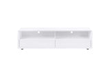 710750 Ellice 71-inch TV Stand Media Console White