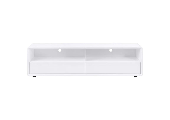 710750 Ellice 71-inch TV Stand Media Console White