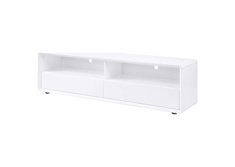 710750 Ellice 71-inch TV Stand Media Console White