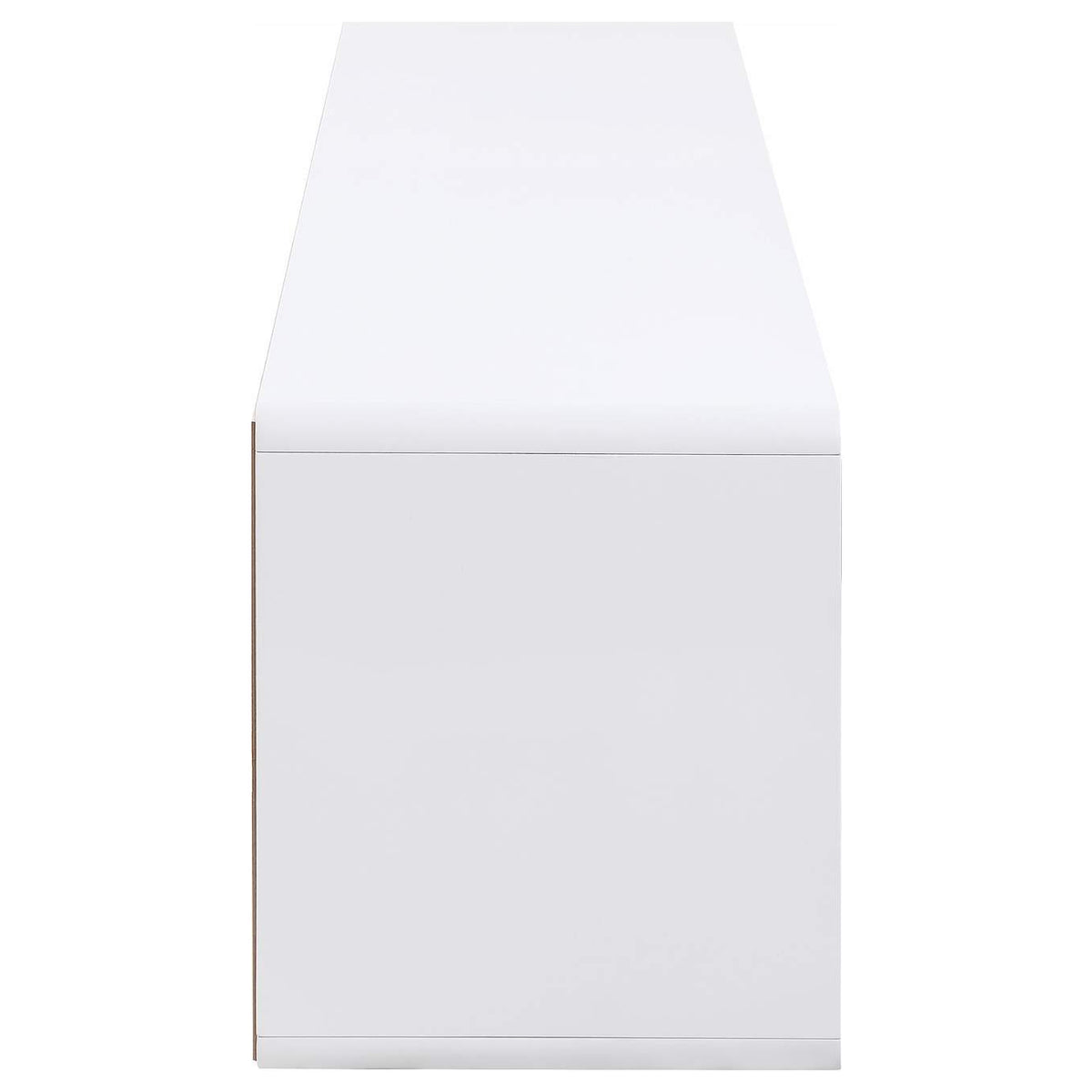710750 Ellice 71-inch TV Stand Media Console White