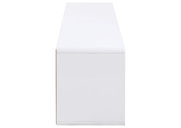 710750 Ellice 71-inch TV Stand Media Console White