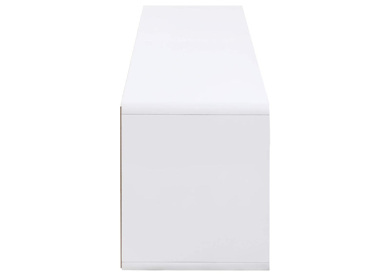 710750 Ellice 71-inch TV Stand Media Console White