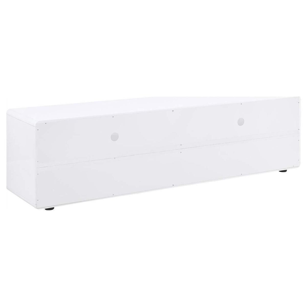 710750 Ellice 71-inch TV Stand Media Console White