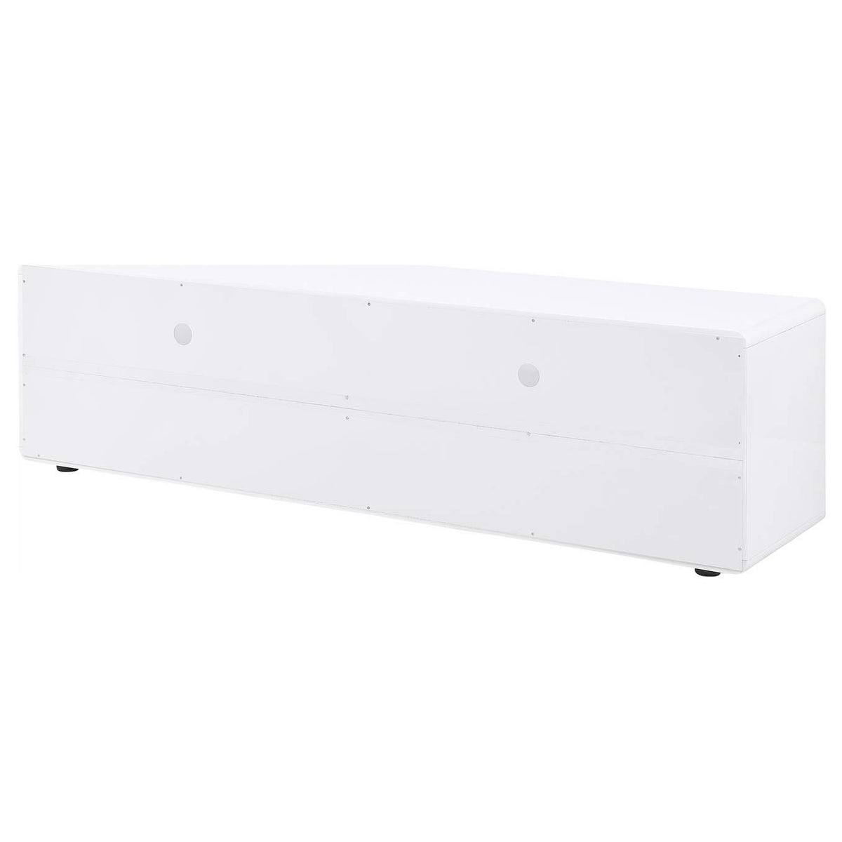 710750 Ellice 71-inch TV Stand Media Console White