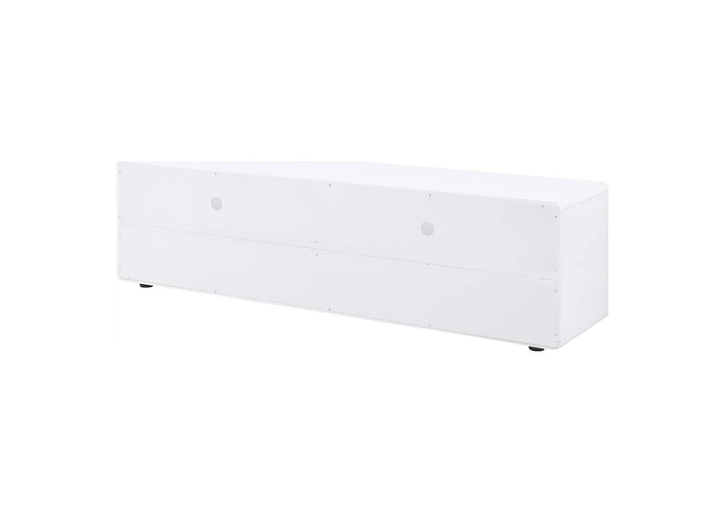 710750 Ellice 71-inch TV Stand Media Console White