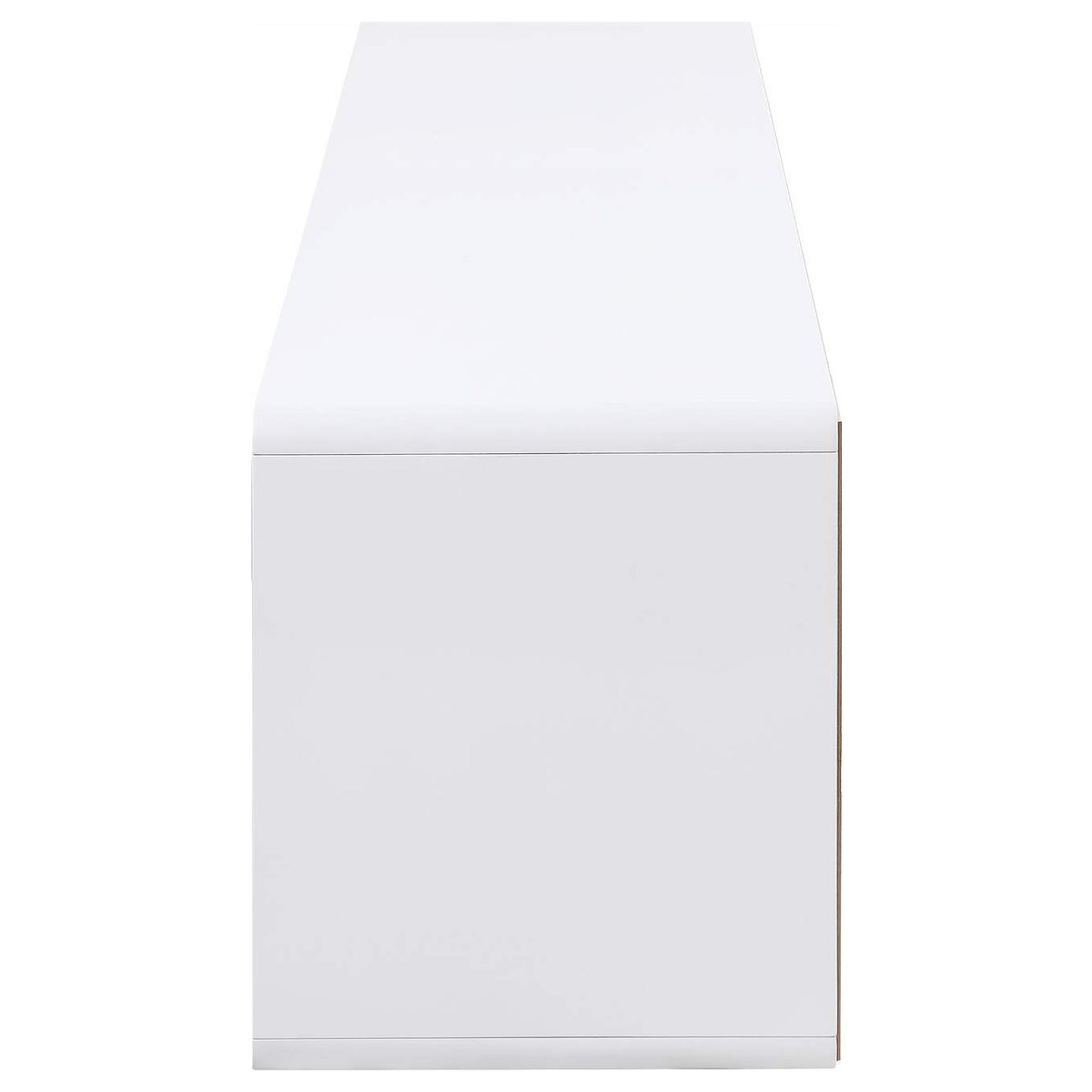 710750 Ellice 71-inch TV Stand Media Console White