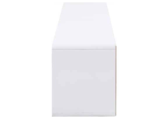 710750 Ellice 71-inch TV Stand Media Console White